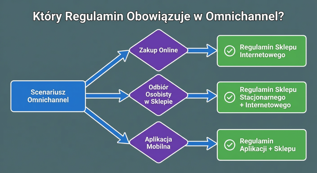 regulamin sklepu internetowego