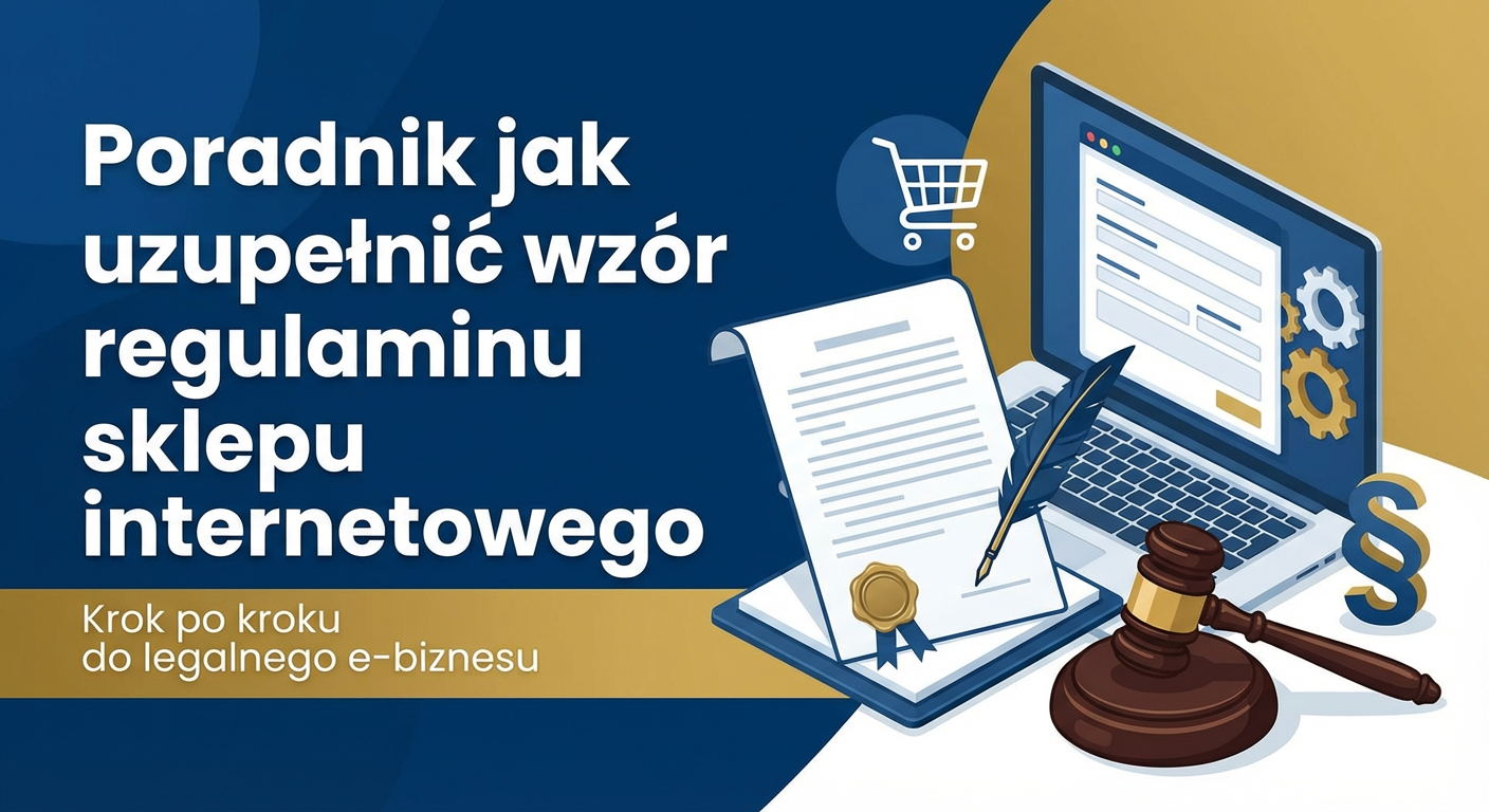wzór regulaminu sklepu internetowego